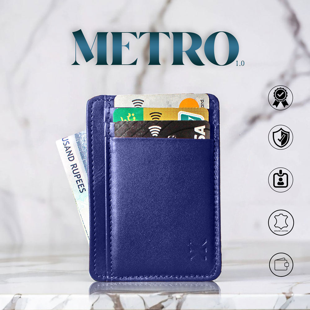 مردوں کے لیے اصلی لیدر minimalist مردوں کا پرس والیٹ کوئی فولڈ سادہ والیٹ کلپ کارڈ ہولڈر والیٹ