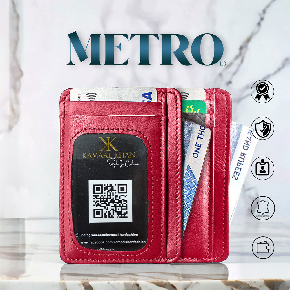 مردوں کے لیے اصلی لیدر minimalist مردوں کا پرس والیٹ کوئی فولڈ سادہ والیٹ کلپ کارڈ ہولڈر والیٹ