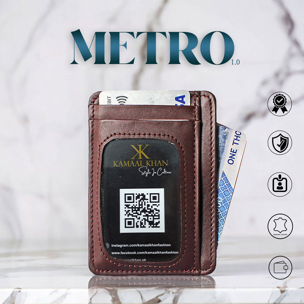 مردوں کے لیے اصلی لیدر minimalist مردوں کا پرس والیٹ کوئی فولڈ سادہ والیٹ کلپ کارڈ ہولڈر والیٹ
