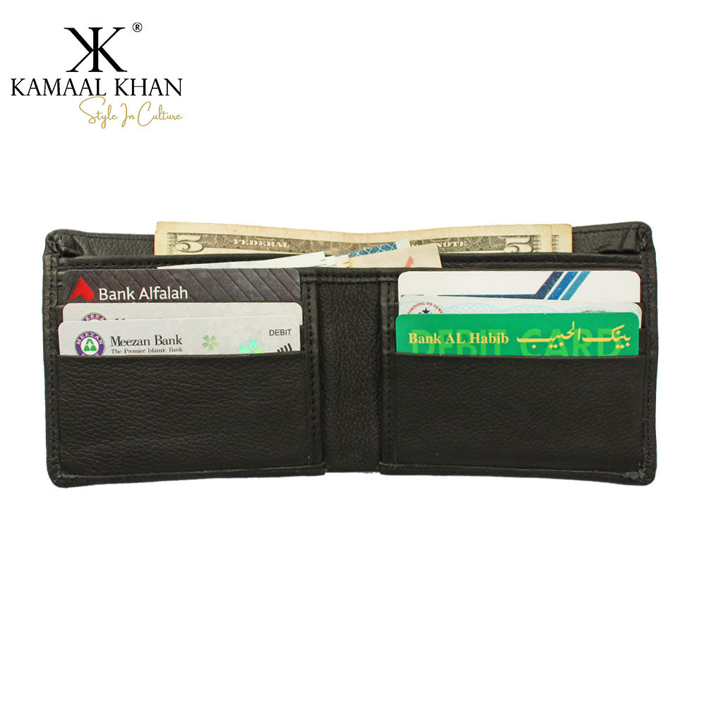 Slimmi - 2 Side Cards Minimalist Wallet - Slim Clasp