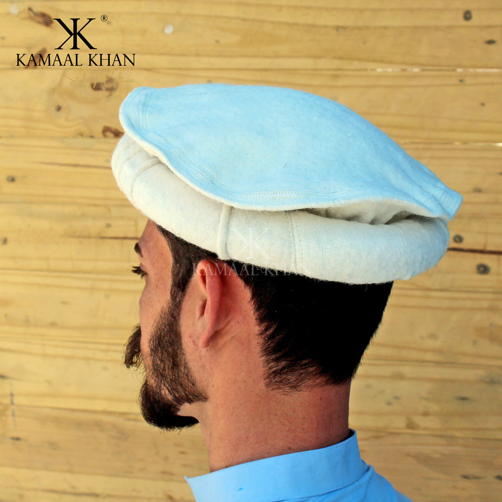 Chitrali - Pathani - Pakol Cap - Topi