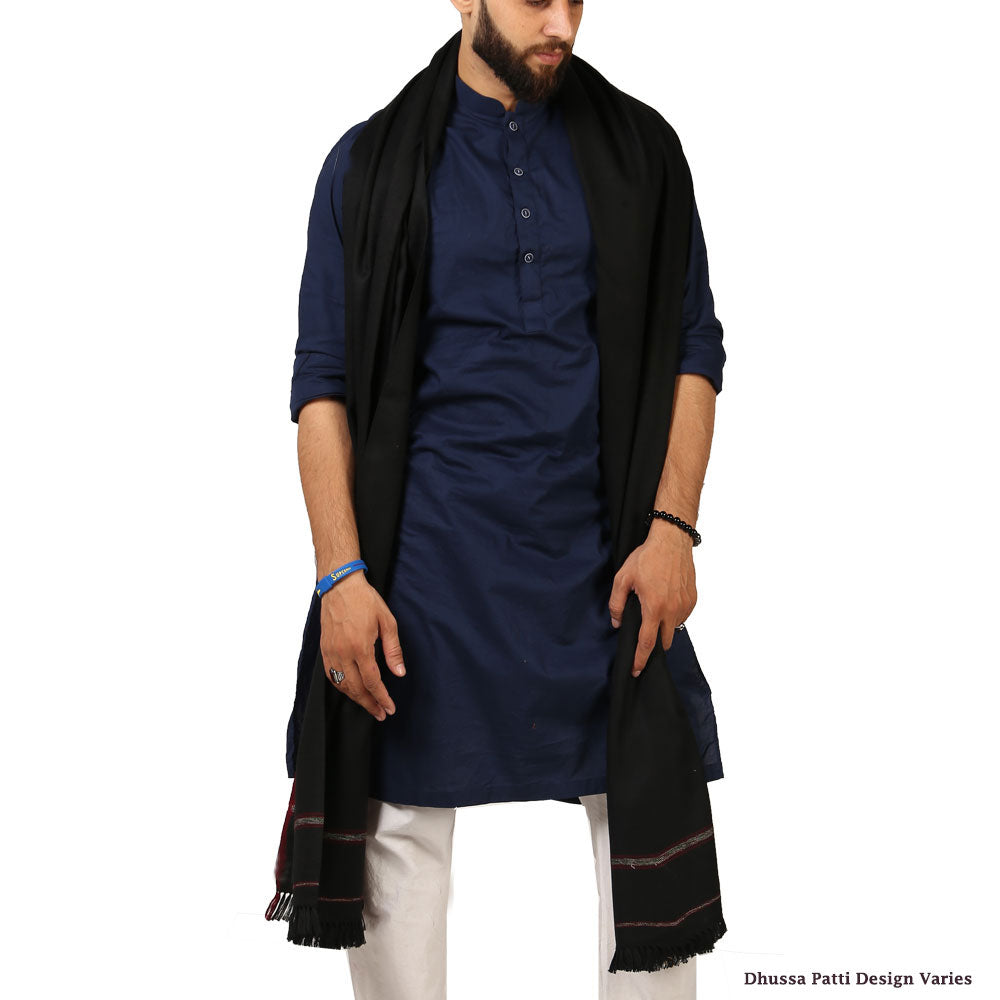 Light Weight Swati Dhussa Shawl For Men | Kamaal Khan Shawls