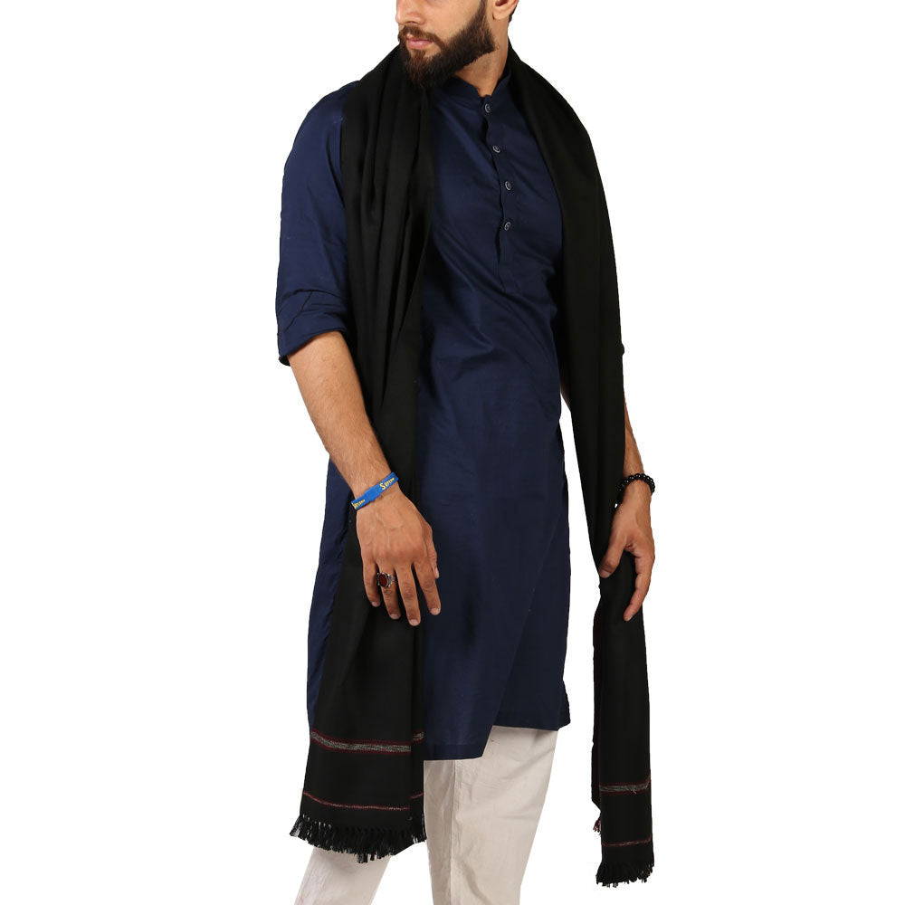 Light Weight Swati Dhussa Shawl For Men | Kamaal Khan Shawls