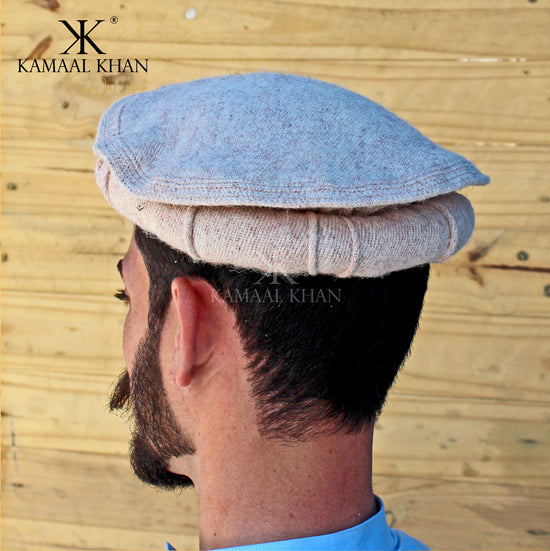 Chitrali - Pathani - Pakol Cap - Topi – Kamaal Khan