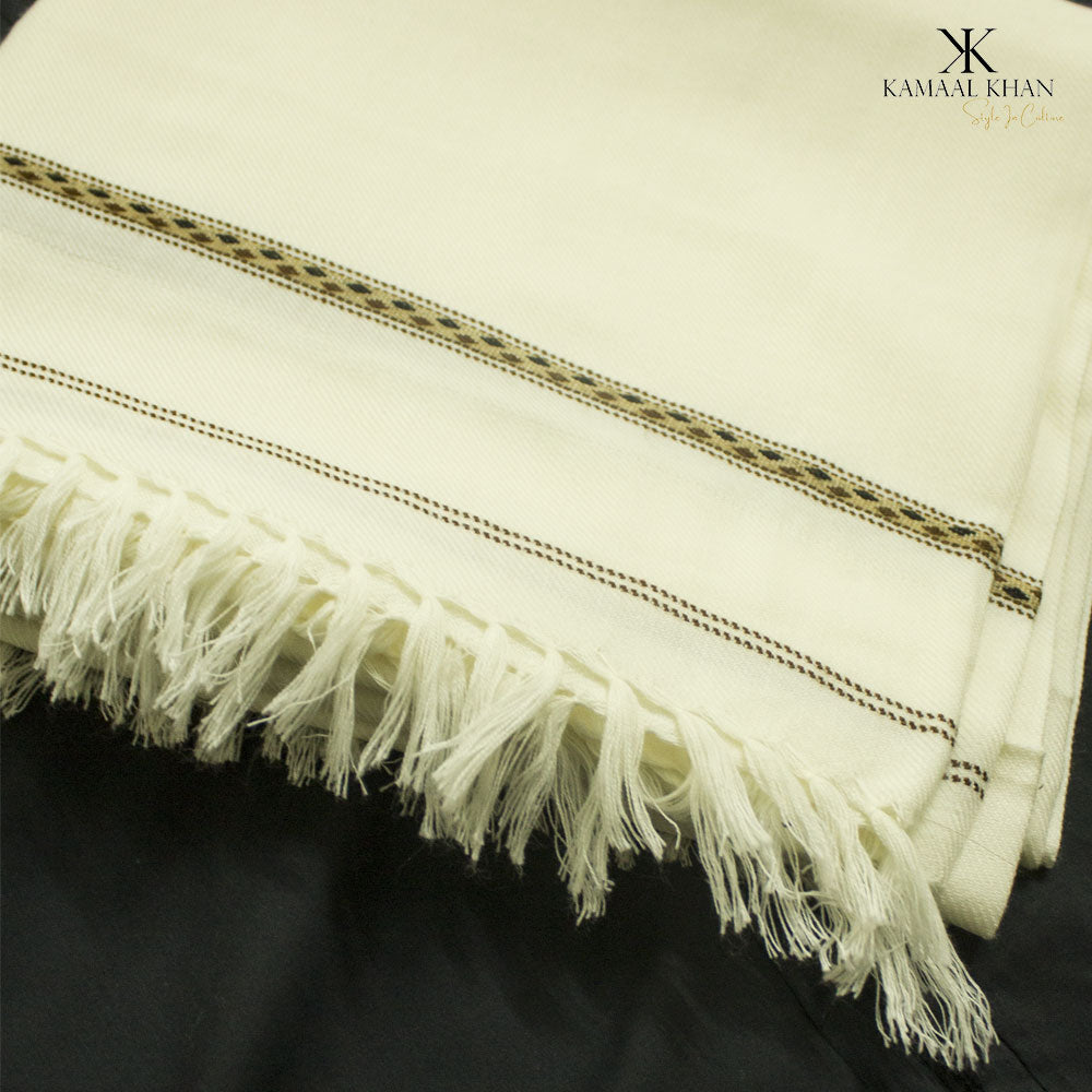 Light Weight Swati Dhussa Shawl For Men | Kamaal Khan Shawls